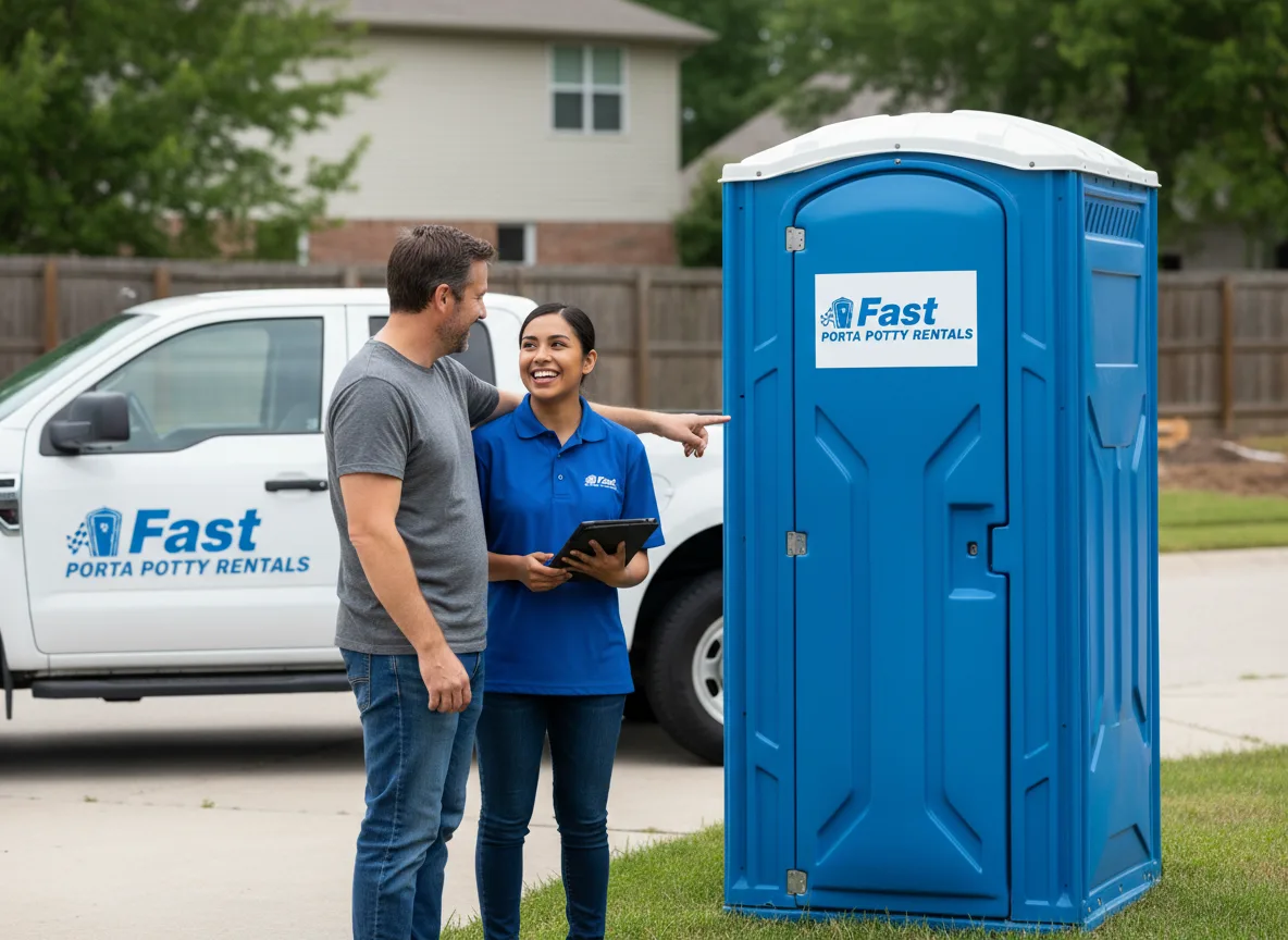 Standard Porta Potty Rentals Coral, MI FAQs